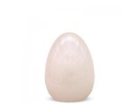 Keramické vejce růžové 10x8cm